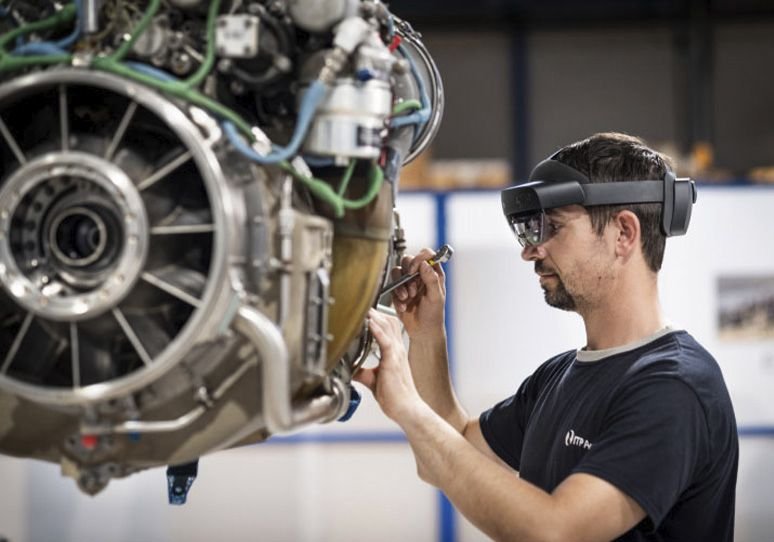 La Tecnología en la Aeronáutica La Tecnología en la Aeronáutica